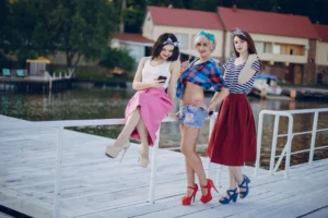Pick the Perfect Preppy Bottom — Skirts, Shorts & Chinos