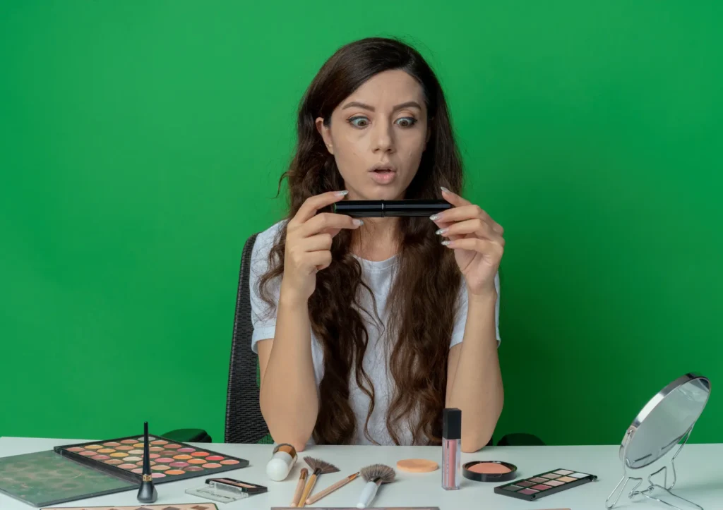 Use a Transition Shade First
