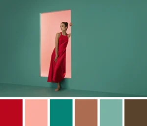 Stick to a Clean & Coordinated Color Palette