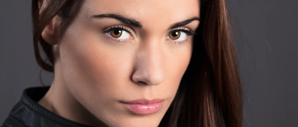 Subtle eyes