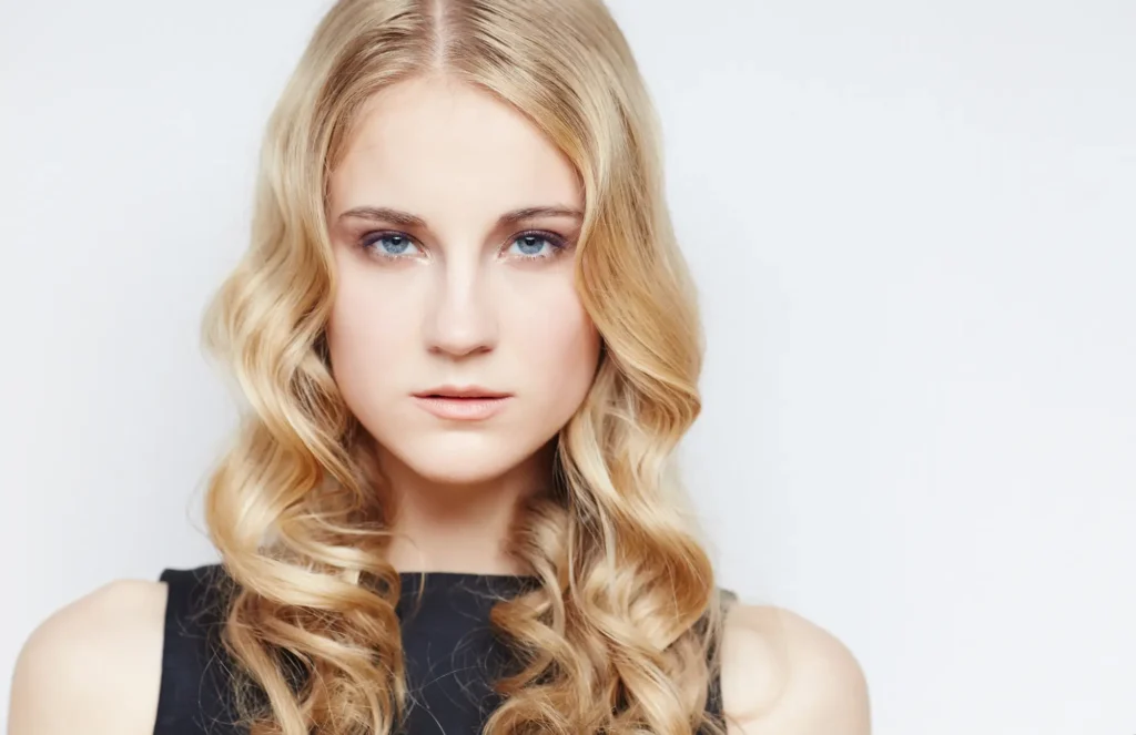 Balayage, Golden Blonde