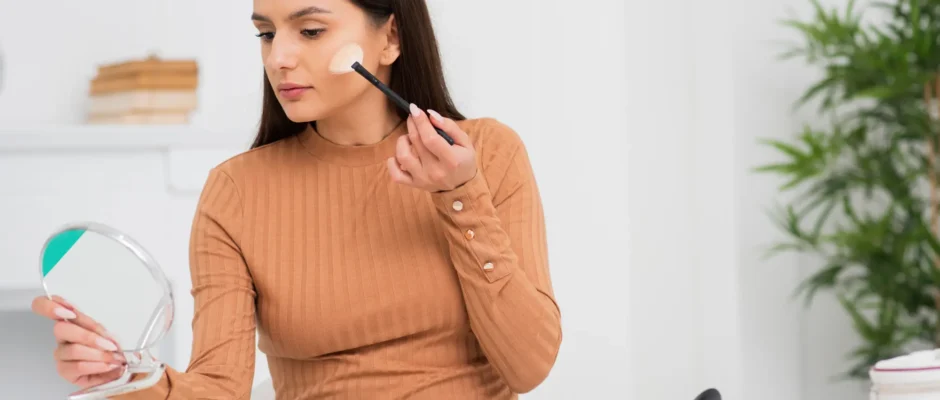 How to do Makeup for Sensitive Skin?