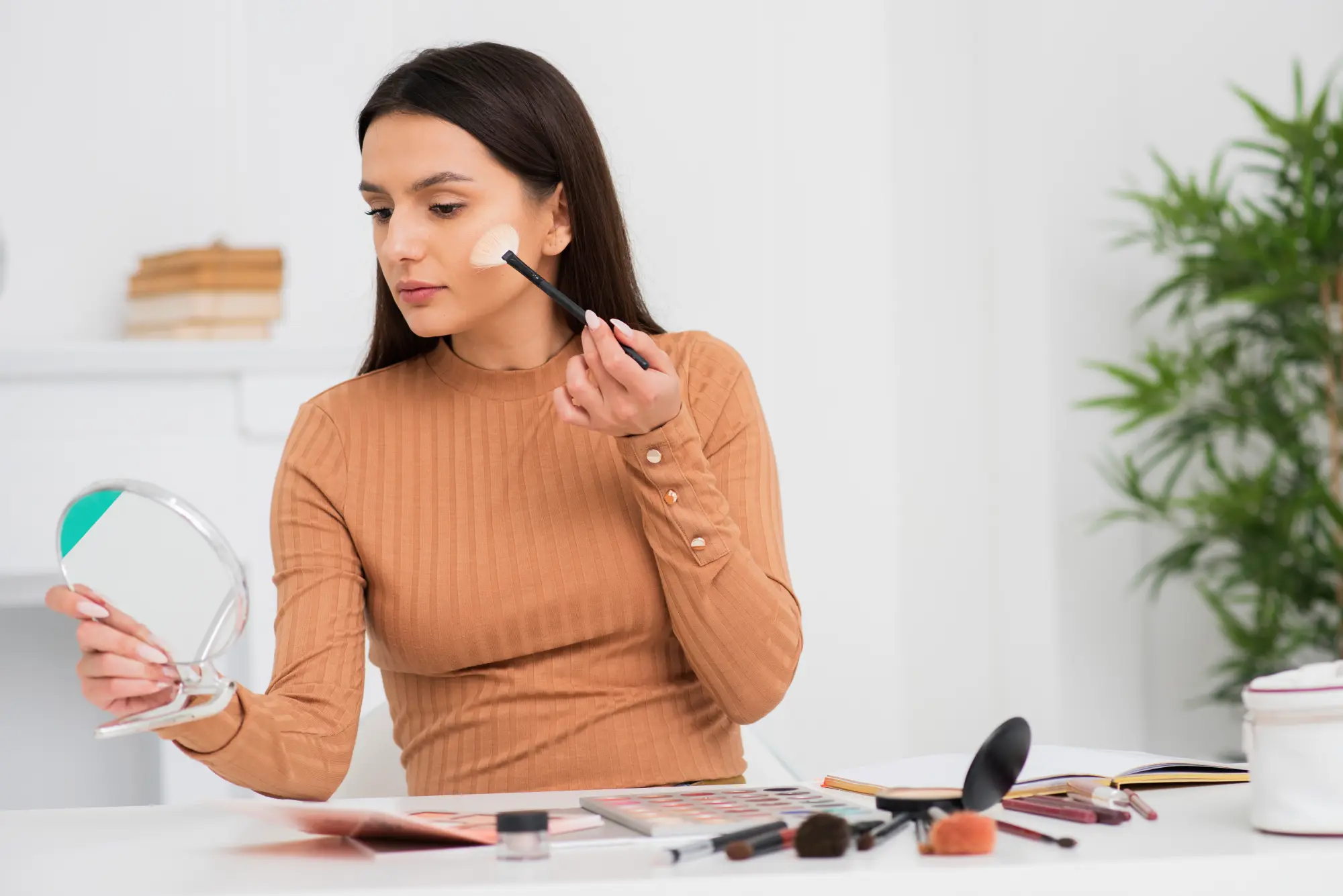 How to do Makeup for Sensitive Skin?