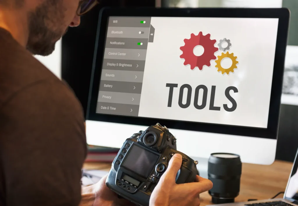 Tools and Techniques for Application Matters