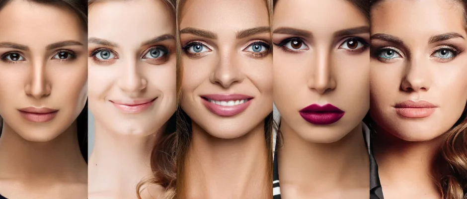 Makeup style 7 great different looks