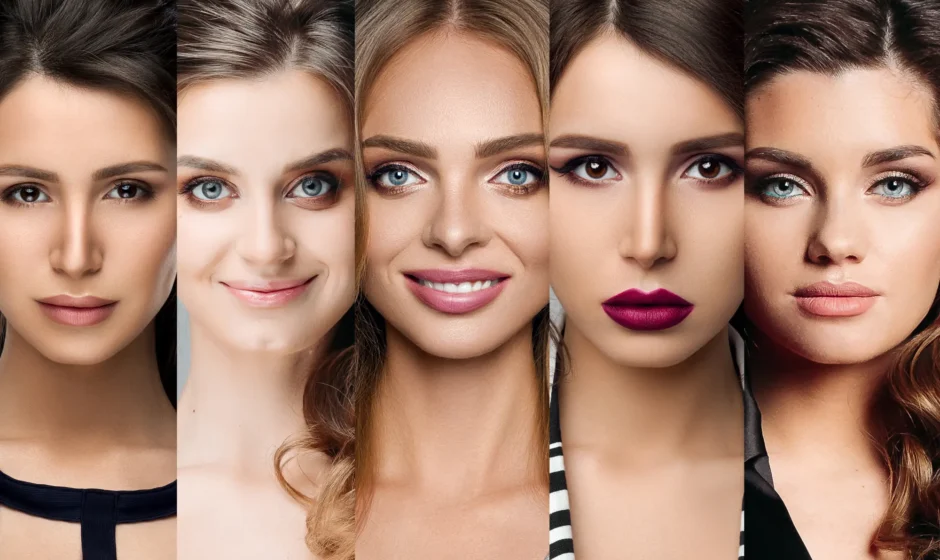 Makeup style 7 great different looks