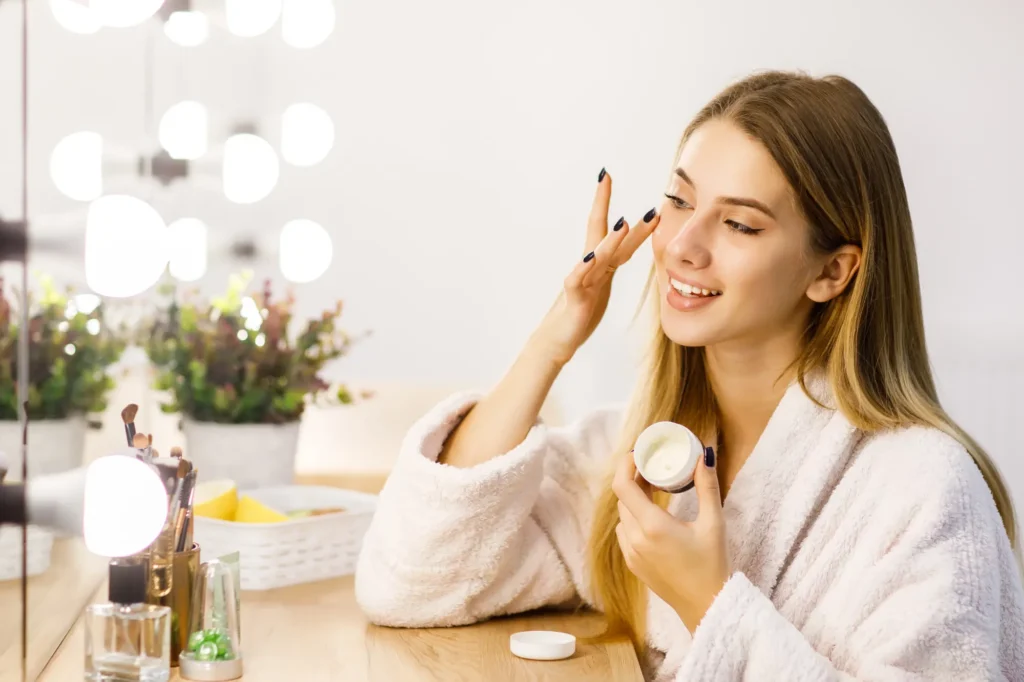Start with Skincare and Prepare Gently