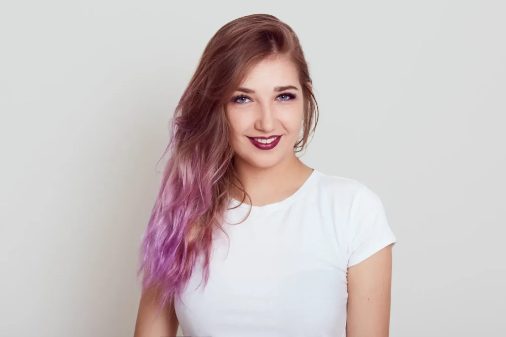 Balayage Blackberry