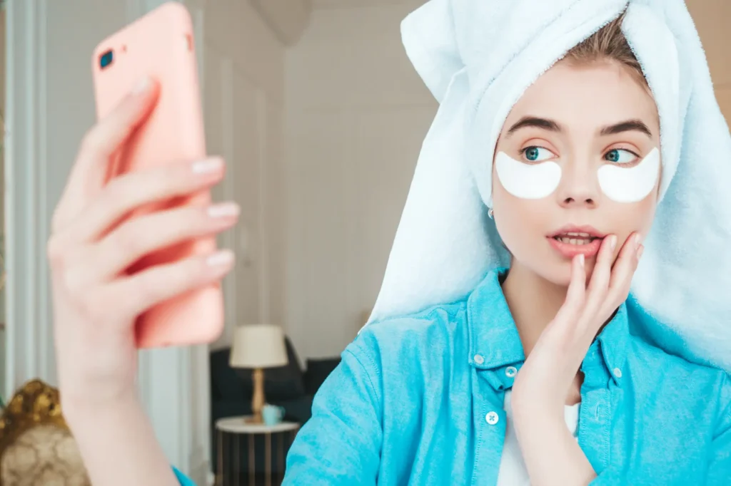 Keep an Eye Out for Indications—Your Skin Speaks