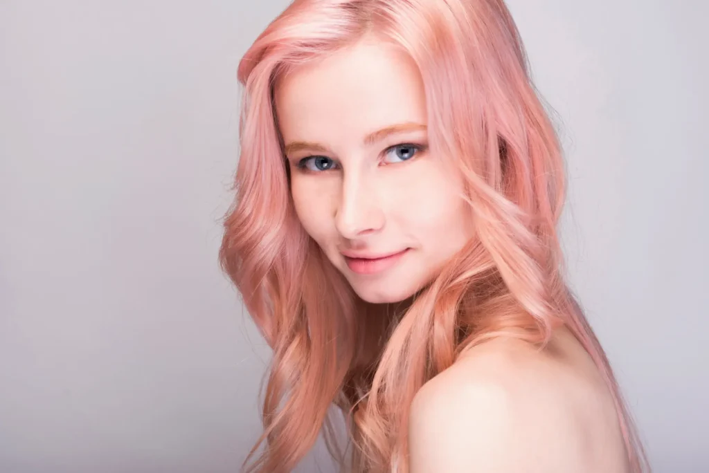 Gentle Rose Gold