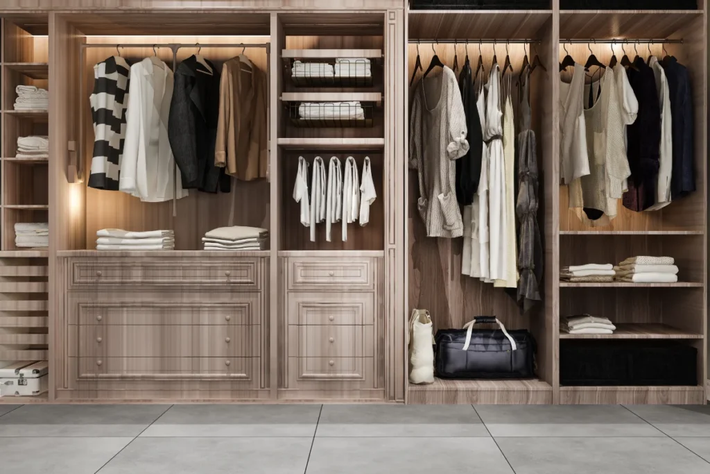 Wardrobe Clothes