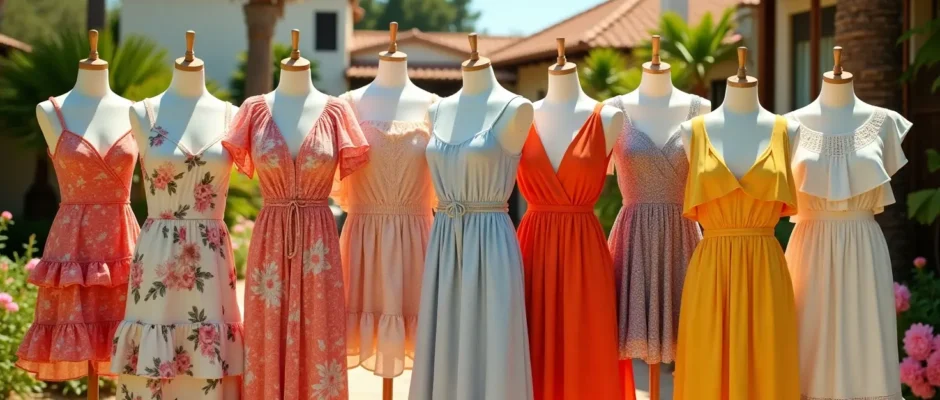 Ruffle Dress Picks: 10 Best Options for Summer?