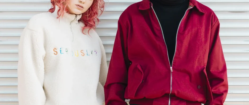 Preppy Outfit Aesthetic