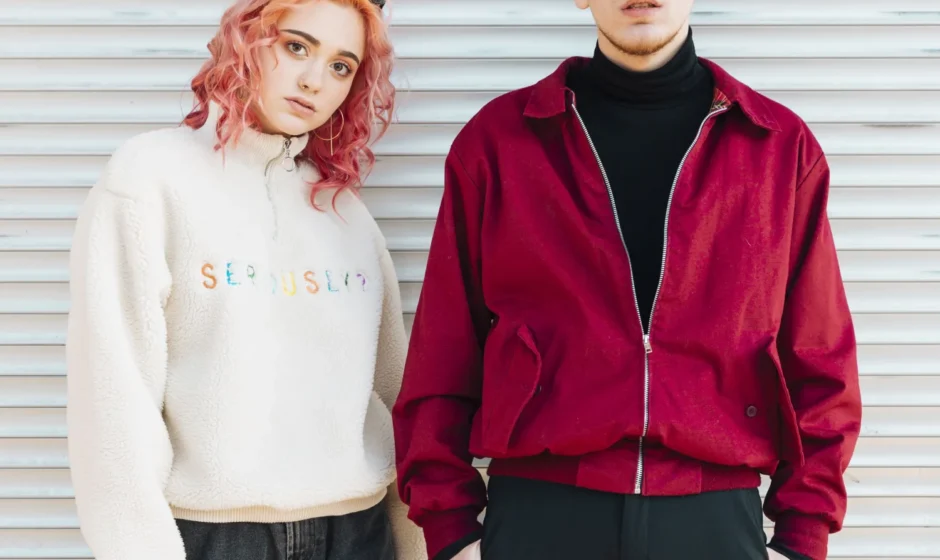 Preppy Outfit Aesthetic