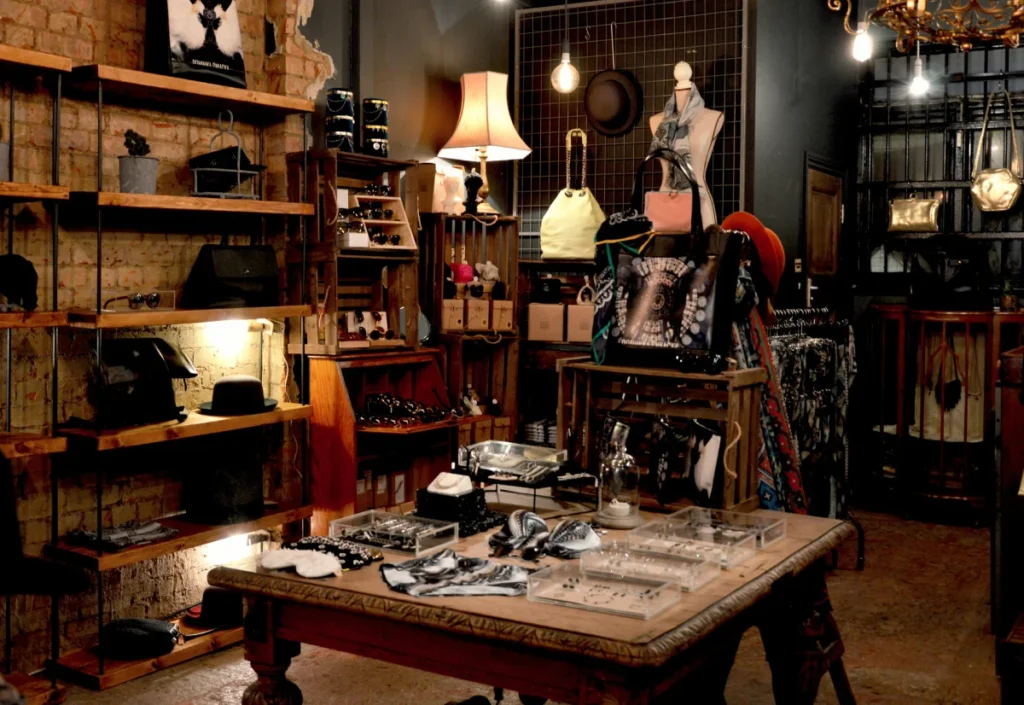 fashion items