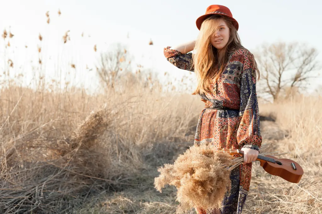 The Mushroom Forager Look