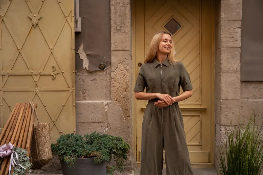 The Floral Maxi Flow