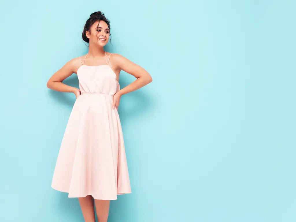 Destination wedding attire Dress off the shoulder lace