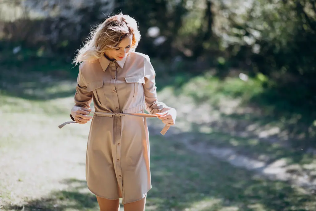  The Nightgown-Inspired Style