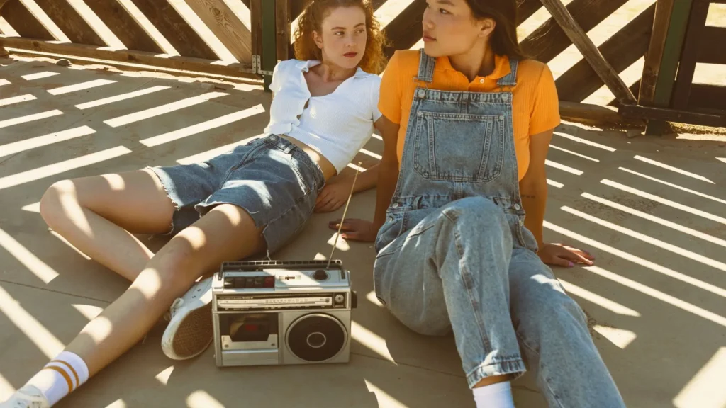 90s Fashion for Women