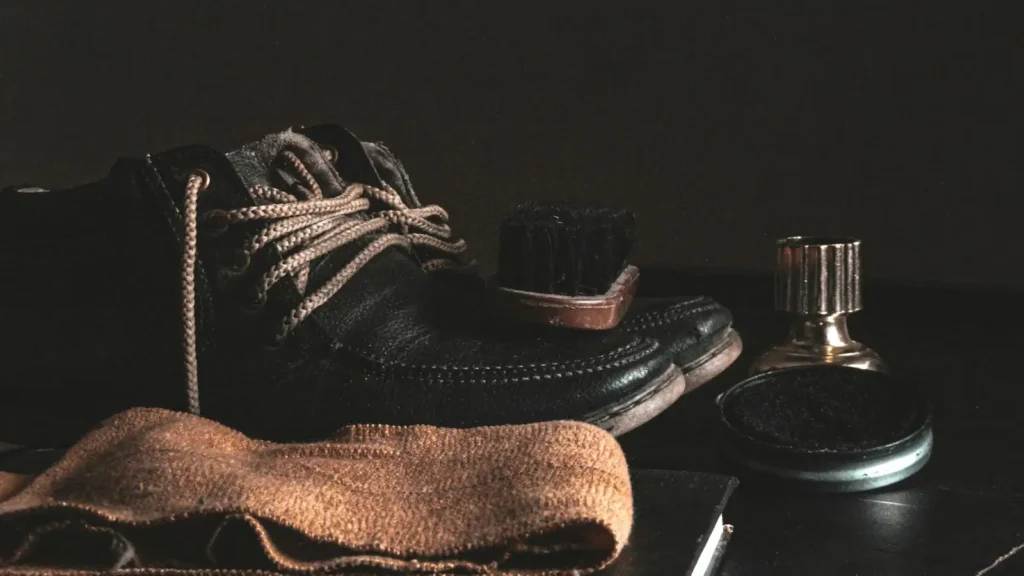 Iconic Vintage Footwear Styles