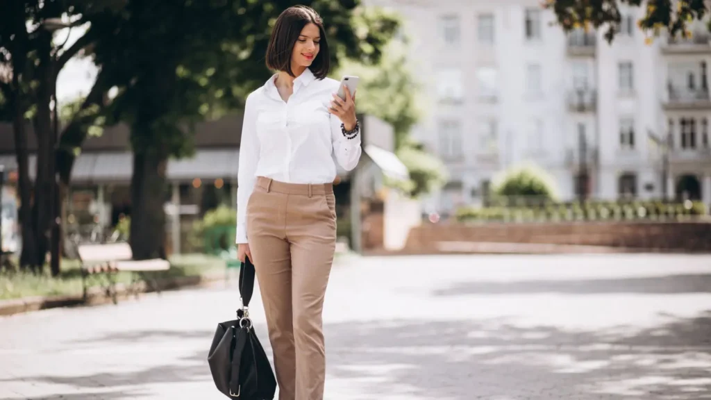 Business Casual Outfit Ideas for Women