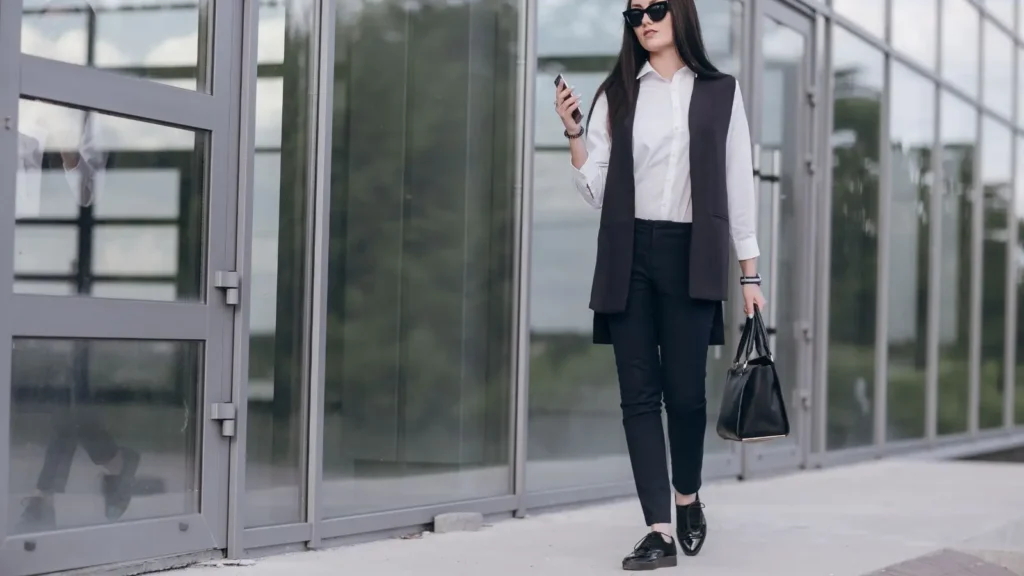 Seasonal Business Casual Outfit Ideas