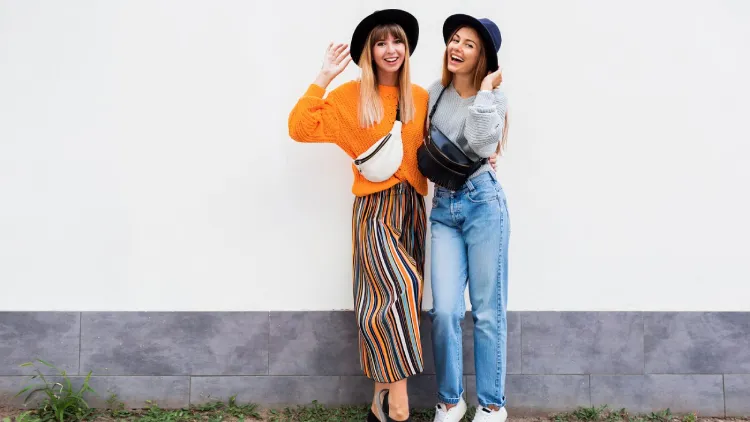 The Way to Recreate the '90s Outfit Now