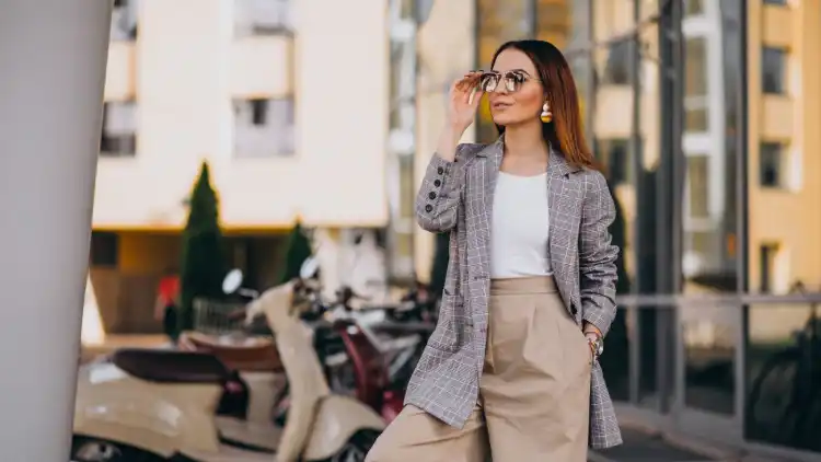 The Right Outfit Choosing