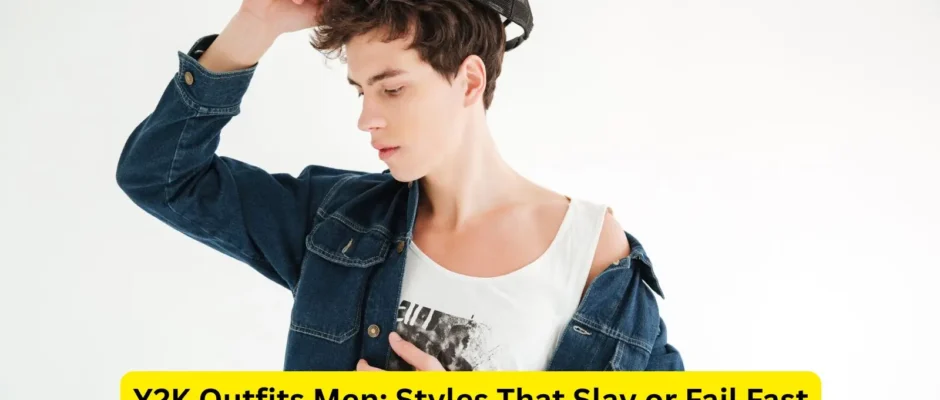 Y2K Outfits Men: Styles That Slay or Fail Fast