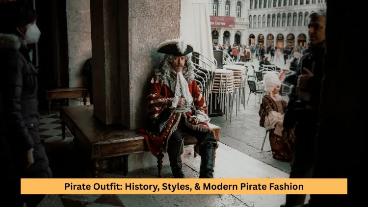 Pirate Outfit: Great Styles & Modern Pirate Fashion