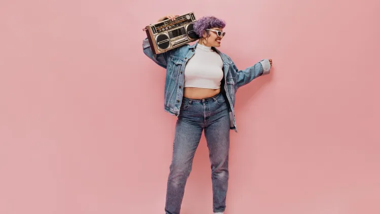 Disco-Inspired 70s Outfits