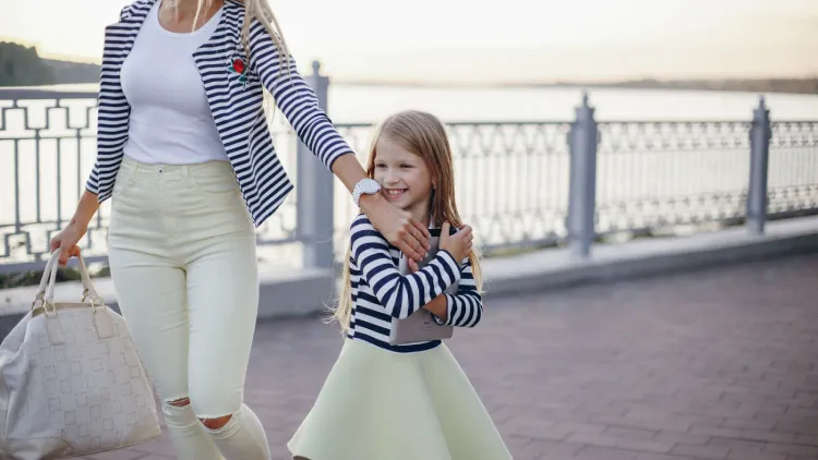 Where to purchase mommy and me outfits.