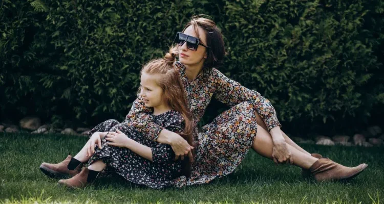 Mommy and Me Outfits: Great Twinning with Your Child