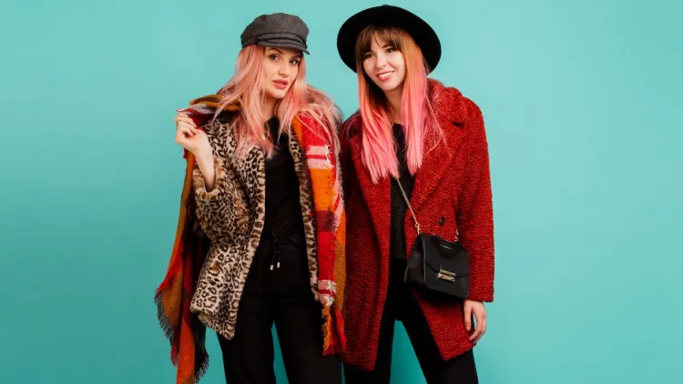 7. Street Style & Trendy Outfits