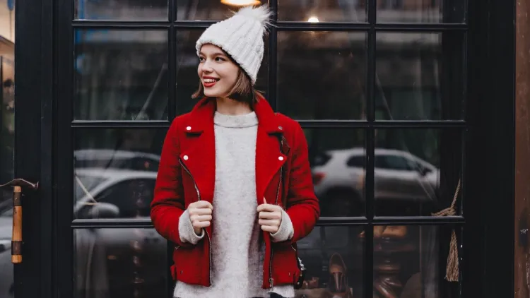 Women's Winter Outfits