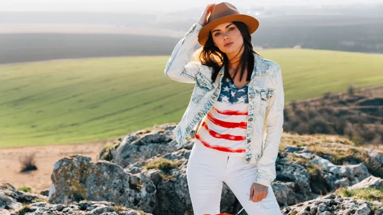 The History of the Cowgirl Outfit