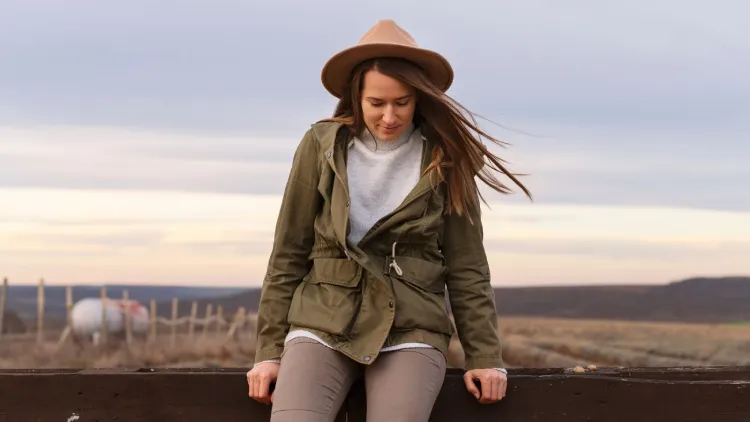 Guidelines for Dressing Up Like a Cowgirl