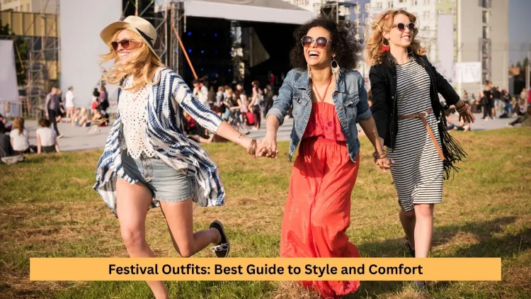 Festival Outfits: Best Guide to Style and Comfort