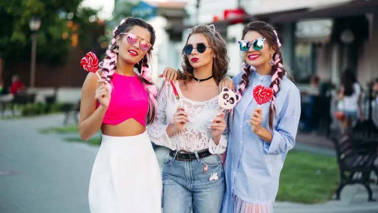 2. The Building Blocks of an Outfit for a Great Festival