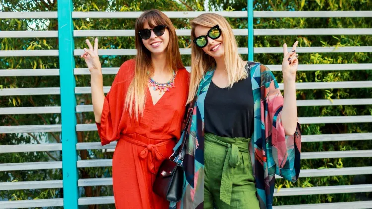3. Fashionable Festival Wear Ideas