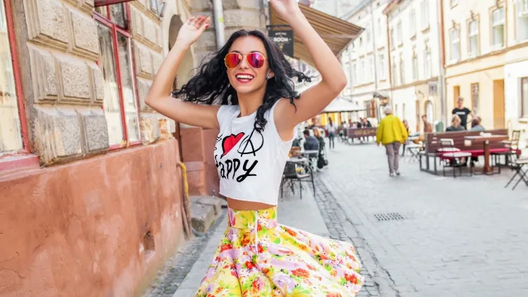 4. Festivals Outfit Ideas in Varied Weather