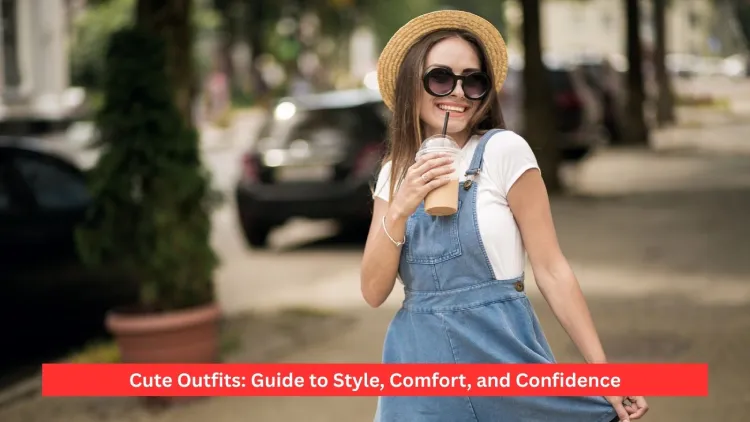 Cute Outfits: Guide to Style, Comfort, and Confidence