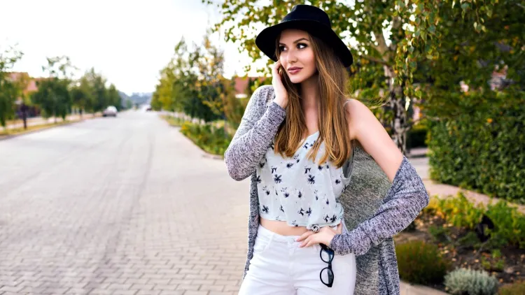 4. Cosy Cute Outfits