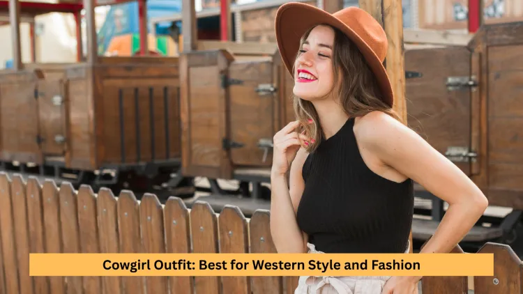 Cowgirl Outfit: Best for Western Style and Fashion