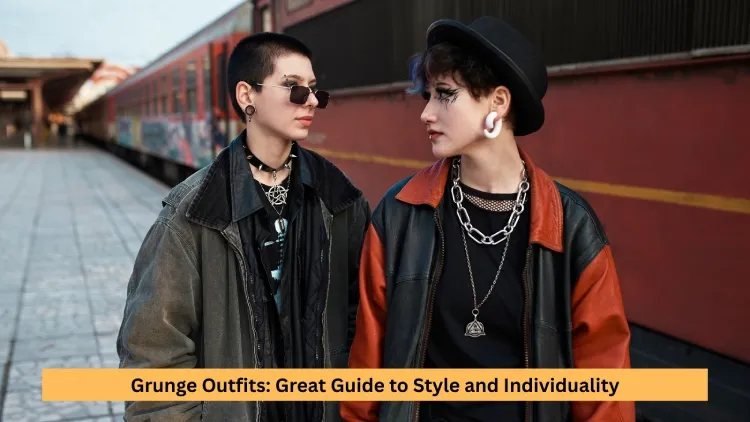 Grunge Outfits: Great Guide to Style and Individuality