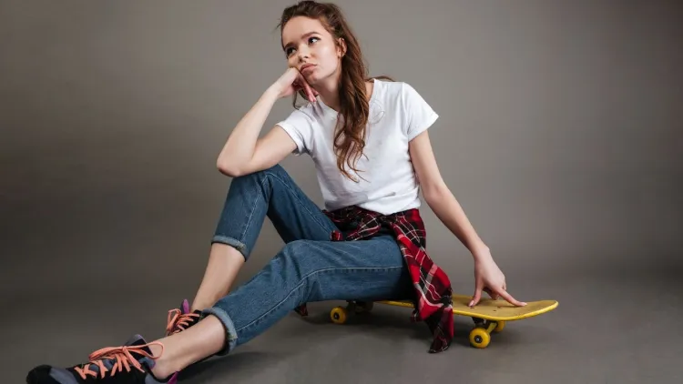 The History of the Grunge Fashion