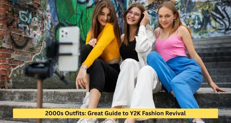 2000s Outfits: Great Guide to Y2K Fashion Revival