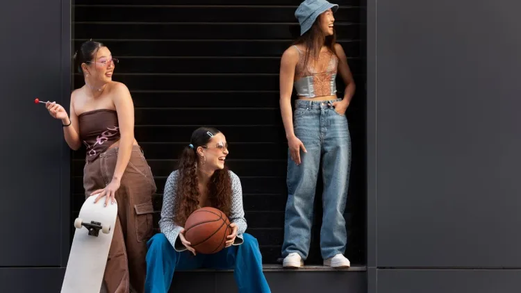 Accessories That Finished 2000s Outfits