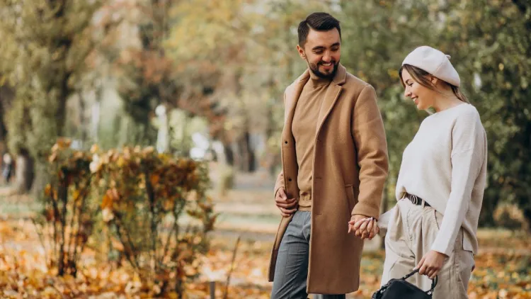 Fall Outfits: The necessities.